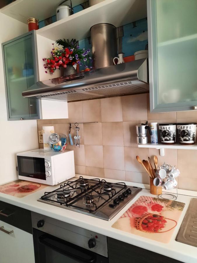 La Casa Di Carmen Leilighet Alghero Eksteriør bilde