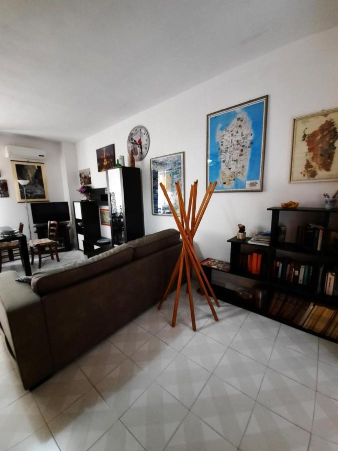 La Casa Di Carmen Leilighet Alghero Eksteriør bilde