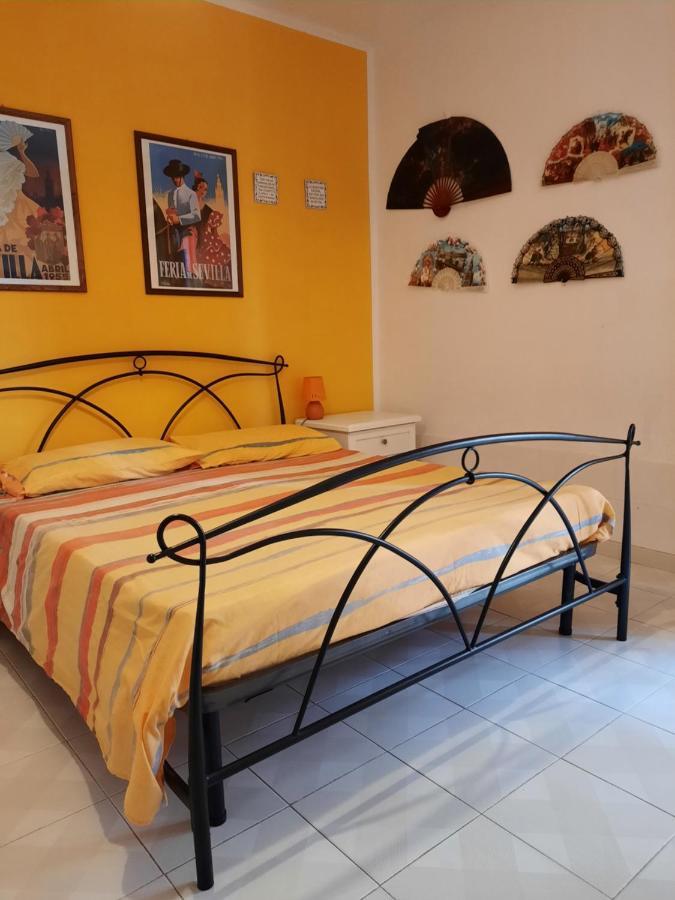 La Casa Di Carmen Leilighet Alghero Eksteriør bilde