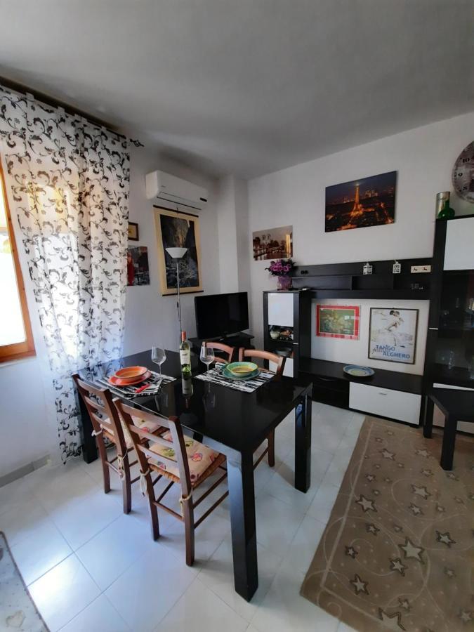 La Casa Di Carmen Leilighet Alghero Eksteriør bilde