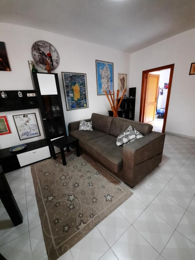 La Casa Di Carmen Leilighet Alghero Eksteriør bilde