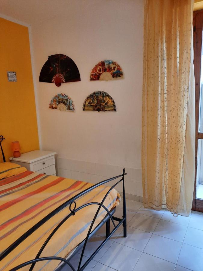 La Casa Di Carmen Leilighet Alghero Eksteriør bilde